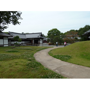 照片 日本(Japan) 京都(Kyoto) 京都御苑(Kyoto Gyoen Garden) 2010-06 56