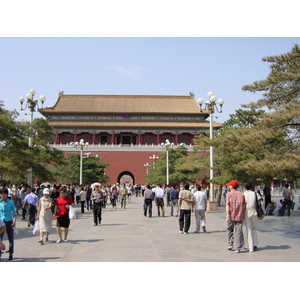 照片 中国(China) 北京(Beijing) 紫禁城(Forbidden City) 2002-05 175