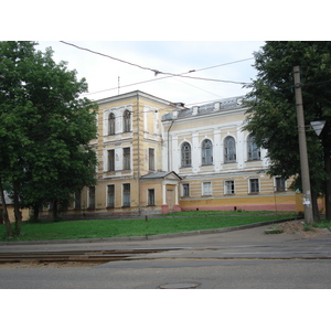 照片 俄罗斯(Russia) 雅罗斯拉夫尔(Yaroslavl) 2006-07 63