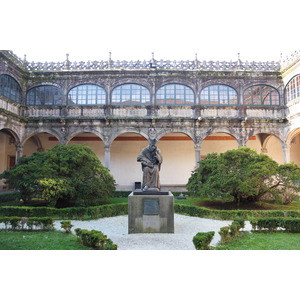 照片 西班牙(Spain) 圣地亚哥-德孔波斯特拉(Santiago de Compostela) 2013-01 149
