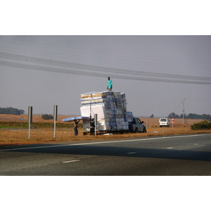 照片 南非(South Africa) 内尔斯普雷特至约翰内斯堡公路(Nelspruit to Johannesburg road) 2008-09 76