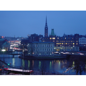 照片 瑞典(Sweden) 斯德哥尔摩(Stockholm) 2003-01 38