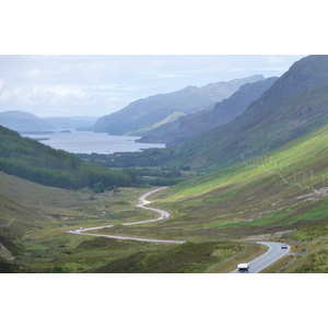 照片 英国(United Kingdom) 苏格兰(Scotland) 马里湖(Loch Maree) 2011-07 21