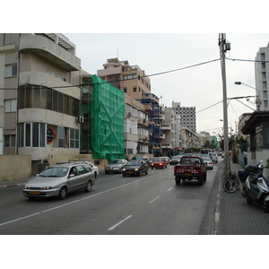照片 以色列(Israel) 特拉维夫(Tel Aviv) 特拉维夫海岸(Tel Aviv Sea Shore) 2006-12 158