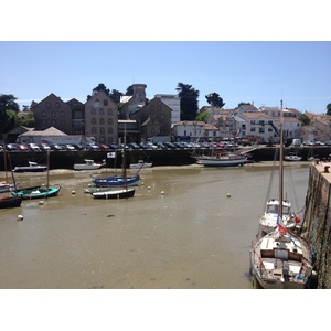 照片 法国(France) 波尔尼克(Pornic) 2013-06 19