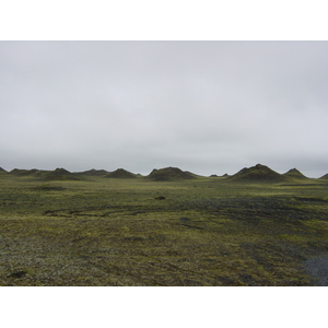 照片 冰岛(Iceland) 1号公路：维克至斯卡夫塔山(Road 1 Vik to Skaftafell) 2003-06 12