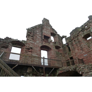 照片 英国(United Kingdom) 苏格兰(Scotland) 埃泽尔城堡(Edzell Castle) 2011-07 46