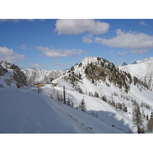 照片 法国(France) 伊索拉2000滑雪场(Isola 2000) 2006-01 4