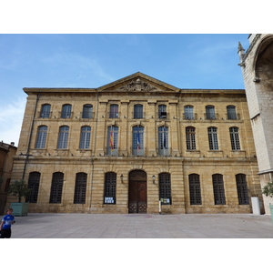 照片 法国(France) 圣马克西曼-拉圣博姆(Saint Maximin la Sainte Baume) 2009-05 2