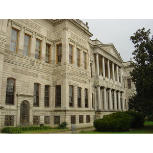 照片 土耳其(Turkey) 伊斯坦布尔(Istanbul) 多尔玛巴赫切宫(Dolmabahce Palace) 2004-12 98
