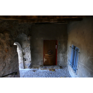 照片 法国(France) 圣让内(Saint Jeannet) 2007-11 73