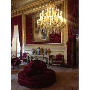 照片 法国(France) 巴黎(Paris) 卢浮宫(Louvre) 2014-05 9