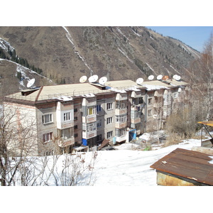 照片 哈萨克斯坦(Kazakhstan) 伊犁阿拉套国家公园(Ile Alatau National Park) 2007-03 33