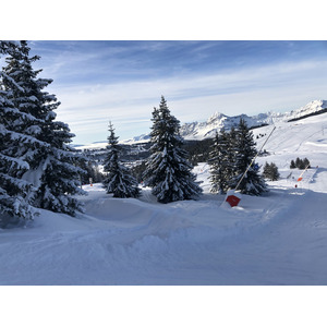 照片 法国(France) 阿尔利河畔普拉(Praz sur Arly) 2019-12 69