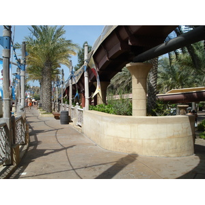 照片 阿联酋(United Arab Emirates) 迪拜(Dubai) 狂野干河水上乐园(Wild Wadi) 2007-03 204