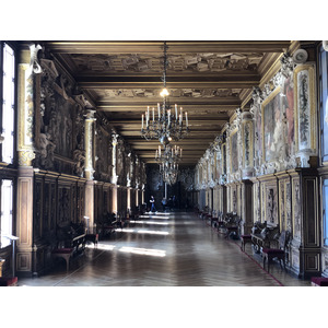 照片 法国(France) 枫丹白露(Fontainebleau) 2019-04 316
