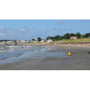 照片 法国(France) 滨海拉普莱讷(La Plaine sur mer) 勒科尔米耶(Le Cormier) 2007-07 13