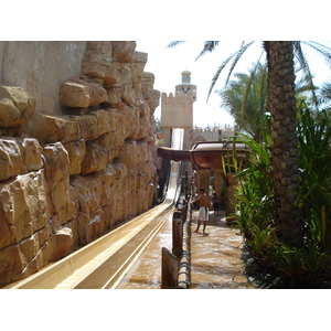 照片 阿联酋(United Arab Emirates) 迪拜(Dubai) 狂野干河水上乐园(Wild Wadi) 2007-03 62