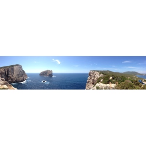 照片 意大利(Italy) 撒丁岛(Sardinia) 孔特港地区自然公园(Porto Conte Regional Natural Park) 2015-06 36