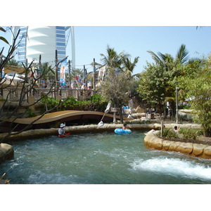 照片 阿联酋(United Arab Emirates) 迪拜(Dubai) 狂野干河水上乐园(Wild Wadi) 2007-03 73
