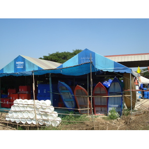 照片 泰国(Thailand) 彭世洛(Phitsanulok) 辛哈瓦路(Singhawat Road) 2008-01 20
