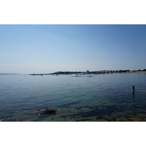 照片 法国(France) 拉尔莫尔海滩(Larmor-Plage) 2016-08 41