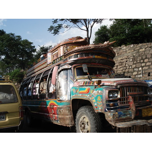 照片 巴基斯坦(Pakistan) 伊斯兰堡至穆里公路(Islamabad to Murree road) 2006-08 135