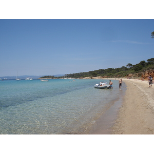 照片 法国(France) 波克罗勒岛(Porquerolles Island) 2006-06 26