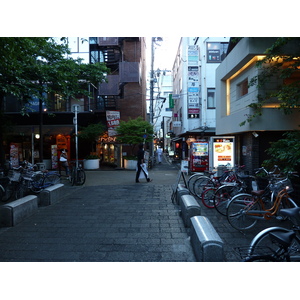 照片 日本(Japan) 京都(Kyoto) 木屋町(Kiyamachi) 2010-06 3
