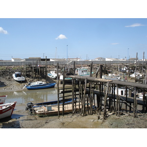 照片 法国(France) 贝克港(Le Port du Bec) 2006-08 8