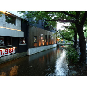 照片 日本(Japan) 京都(Kyoto) 木屋町(Kiyamachi) 2010-06 5
