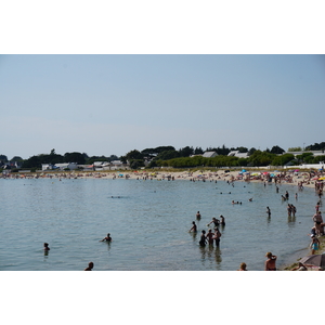照片 法国(France) 拉尔莫尔海滩(Larmor-Plage) 2016-08 14