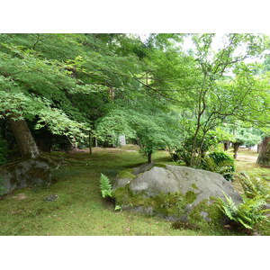 照片 日本(Japan) 京都(Kyoto) 龙安寺(Ryoanji Temple) 2010-06 28