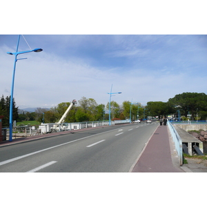 照片 法国(France) 拉纳普勒(La Napoule) 拉纳普勒港(Port La Napoule) 2008-03 14