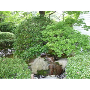 照片 日本(Japan) 京都(Kyoto) 龙安寺(Ryoanji Temple) 2010-06 44