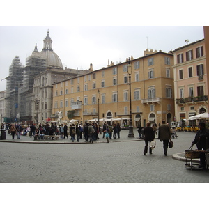 照片 意大利(Italy) 罗马(Rome) 2004-03 6