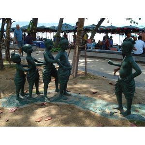 照片 泰国(Thailand) 芭提雅海滩(Pattaya Beach) 2007-02 90