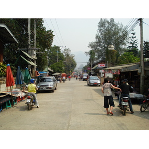 照片 泰国(Thailand) 拜县(Pai) 2007-02 89