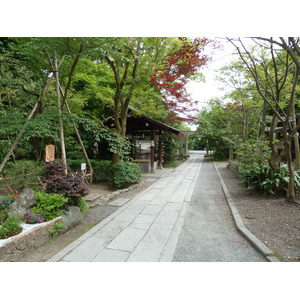 照片 日本(Japan) 京都(Kyoto) 京都御苑(Kyoto Gyoen Garden) 2010-06 54