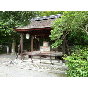照片 日本(Japan) 京都(Kyoto) 京都御苑(Kyoto Gyoen Garden) 2010-06 52
