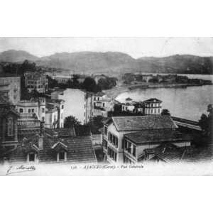 照片 法国(France) 科西嘉岛(Corsica) 老明信片(Old Postcards) 1900-01 282