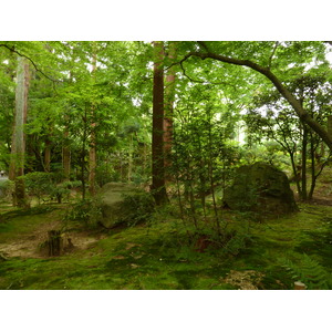 照片 日本(Japan) 京都(Kyoto) 龙安寺(Ryoanji Temple) 2010-06 52
