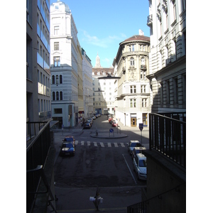 照片 奥地利(Austria) 维也纳(Vienna) 2005-03 91