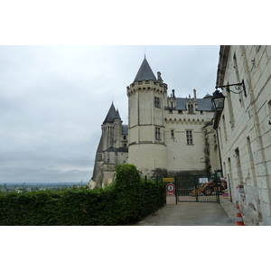 照片 法国(France) 索米尔(Saumur) 2011-05 63