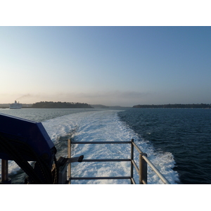 照片 法国(France) 圣马洛至泽西岛渡轮(Boat from St Malo to Jersey) 2010-04 3