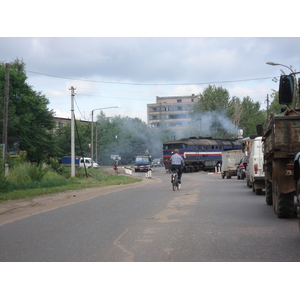 照片 俄罗斯(Russia) 雷宾斯克(Rybinsk) 2006-07 15