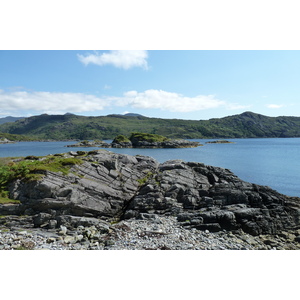 照片 英国(United Kingdom) 苏格兰(Scotland) 萨伦(Salen) 2011-07 2