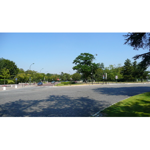 照片 法国(France) 巴黎(Paris) 王妃门(Porte Dauphine) 2007-08 11
