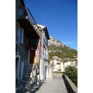 照片 法国(France) 圣让内(Saint Jeannet) 2007-11 60