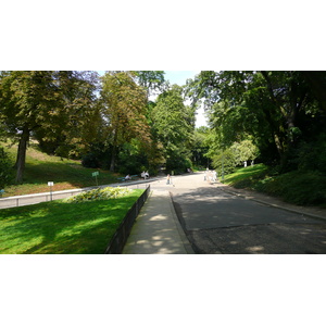 照片 法国(France) 巴黎(Paris) 肖蒙山丘公园(Parc des Buttes Chaumont) 2007-08 179